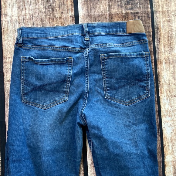 Aeropostale Sz 10 long high waisted jeggings - Picture 5 of 10